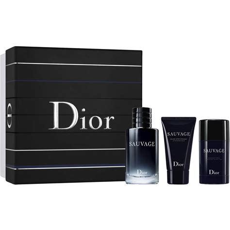 dior aftershave gift set